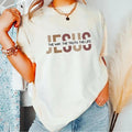 Jesus The Way The Truth The Life Shirt, Christian Cotton Fabric Outfit, Christian Shirt Casual Style, Bible Verse...