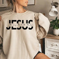 Jesus The Way The Truth The Life Sweatshirt, Christian Shirt, Jesus Gift, Jesus Shirt, Jesus Tee, Religious Gift Shirts,...