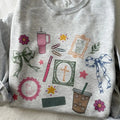 Jesus Things Crew T-Shirts, Hoodie, Sweatshirt | GrindPrints.com