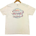 Jesus Vibes Retro Comfort Colors T-Shirt Hoodie, Sweatshirt | GrindPrints.com