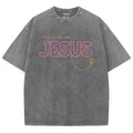 Jesus Washed T-Shirt, Christian Jesus  t shirts, Vintage 90s Graphic Tee Gift Cotton Top Womenswear Bottom Hoodie, Sweatshirt