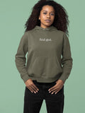 Jesus is King sweatshirt DRG, God is Good sweatshirt, Christian Based Clothing, Embroidered Crewneck Sweatshirt,...