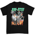 Jewish Meme Shirt Featuring Jew-Jitsu Tee Perfect for Ironic and Y2K Humor Fans Hoodie, Sweatshirt | GrindPrints.com