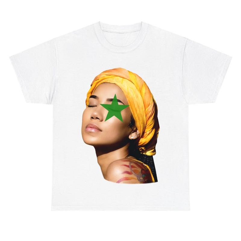 Jhee Green Starr T-Shirt Hoodie, Sweatshirt | GrindPrints.com