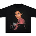 Jhené Aiko Pose T Shirt, Gift Shirt Hoodie, Sweatshirt | GrindPrints.com