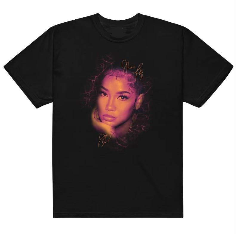 Jhené Aiko concert shirt, perfect gift for women and men, Jhené Aiko Hoodie, Sweatshirt | GrindPrints.com