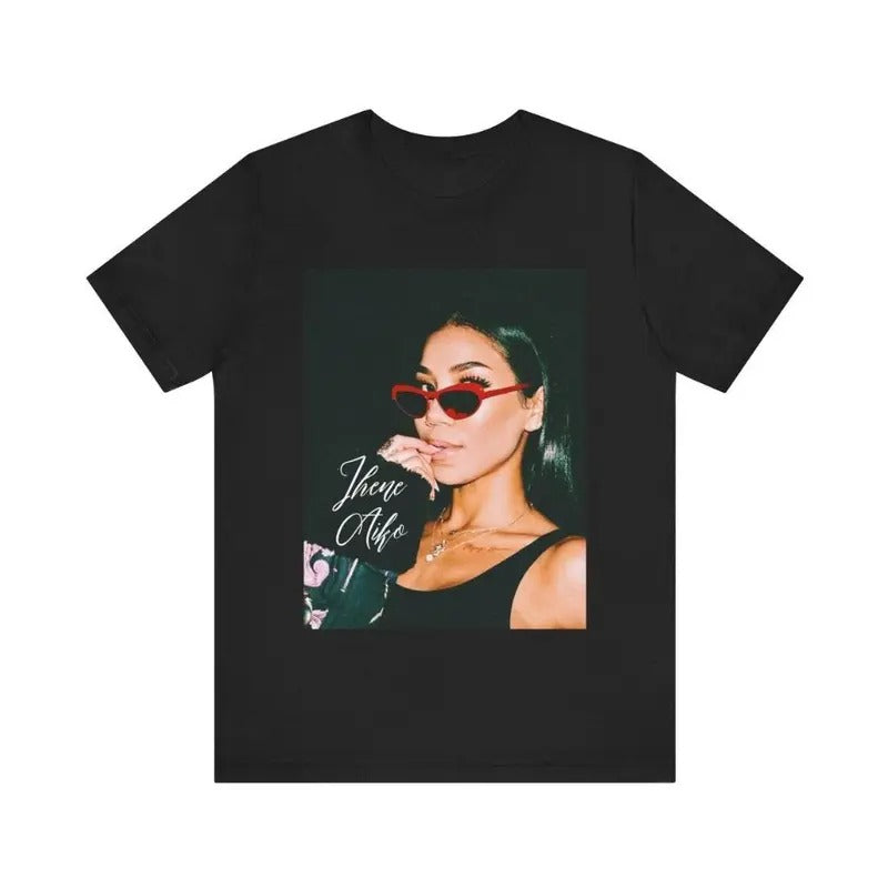 Jhene Aiko Concert Top Summer Shirt Hoodie, Sweatshirt | GrindPrints.com