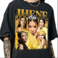 Jhene Aiko T-Shirt, Gift For Fan Shirt Hoodie, Sweatshirt | GrindPrints.com