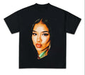 Jhene Aiko T-Shirt, Gift For Fans Classic Cotton Streetwear Hoodie, Sweatshirt | GrindPrints.com