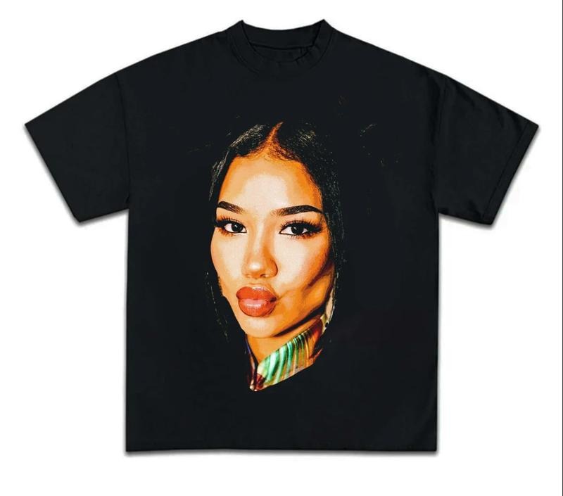 Jhene Aiko T-Shirt, Gift For Fans Classic Cotton Streetwear Hoodie, Sweatshirt | GrindPrints.com