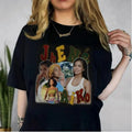 Jhene Aiko Tee Print Short Sleeve T Shirt, Jhene Aiko Unisex Softstyle T Shirt ,Vin.Tage 90s Tops, Unisex Short Sleeve...