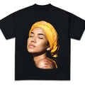 Jhene Aiko Tee, Rap Shirt Classic Cotton Hoodie, Sweatshirt | GrindPrints.com