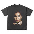 Jhene Aiko t-shirt, hiphop, 90s, rapper, rap tee Hoodie, Sweatshirt | GrindPrints.com