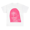 Jhene Pink White T-Shirt for Men - Classic Cotton Tee Hoodie, Sweatshirt | GrindPrints.com