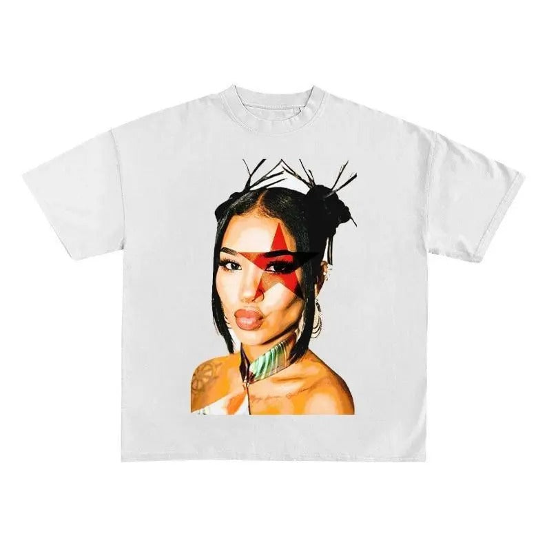 Jhene Rap Shirt Classic Cotton Hoodie, Sweatshirt | GrindPrints.com
