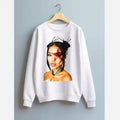 Jhene Rap Sweatshirt, Aiko Shirt Cotton Unisex Hoodie | GrindPrints.com