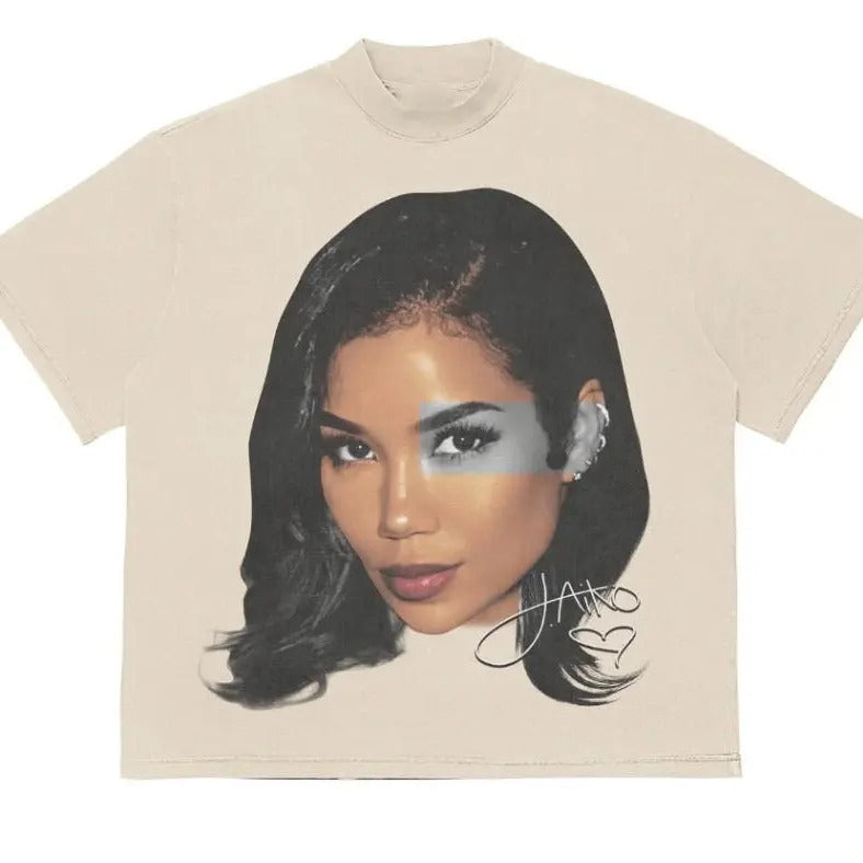 Jhene Sand Tee Hoodie, Sweatshirt | GrindPrints.com