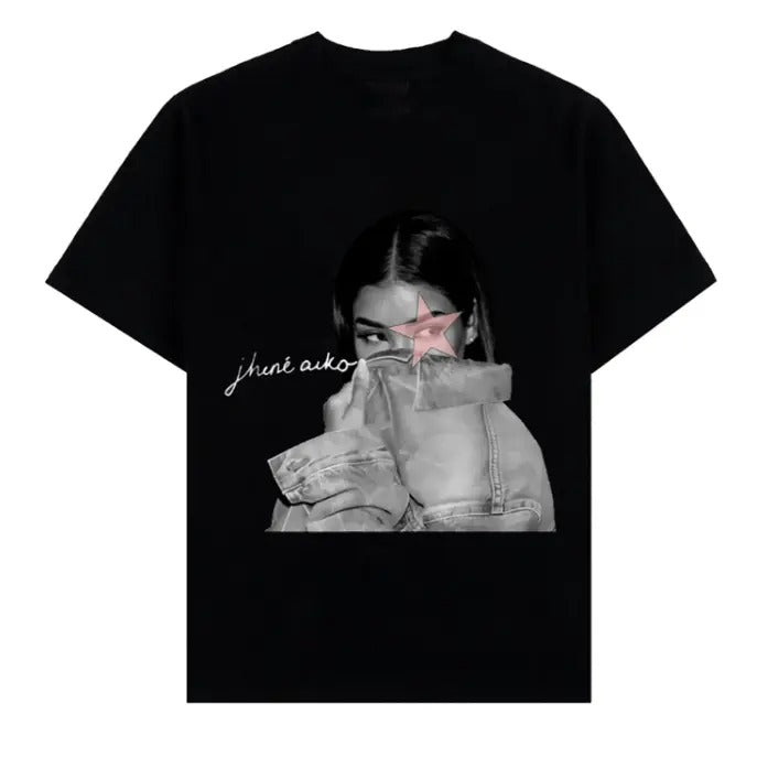 Jhene Shirt Aiko Star Pink Shirt T-Shirts, Hoodie, Sweatshirt