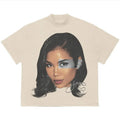 Jhene Tee Hoodie, Sweatshirt | GrindPrints.com