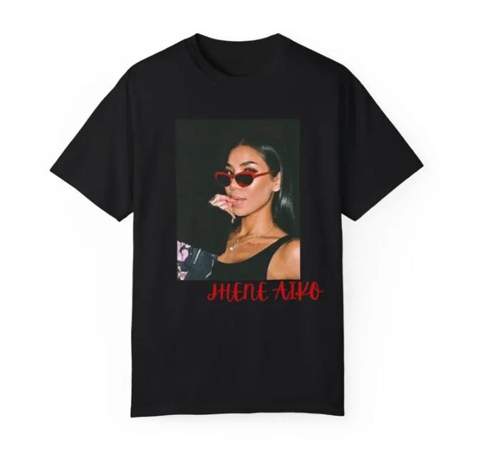 Jhene Tour Aiko T-Shirt Hoodie, Sweatshirt | GrindPrints.com
