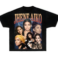 Jhene aiko T Shirt, Gift Fans Shirt, Music Shirt Hoodie, Sweatshirt | GrindPrints.com