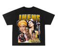 Jhenee Black Tee Aiko Graphic T Shirt Hoodie, Sweatshirt | GrindPrints.com