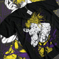 JoJo Bizarre Adventure Shirt Jotaro Kujo Tshirt Dio Giorno T-Shirt S-4XL Anime Shirt Hoodie, Sweatshirt | GrindPrints.com