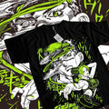 JoJo's Bizarre T-Shirt S-4XL Adventure JoJo Anime Manga Jolyne Jotaro Unisex Tshirt Hoodie, Sweatshirt | GrindPrints.com