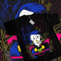 Jodio Joestar T-shirt JoJo's Bizarre Adventure Giorno Giovanna Anime Manga Hoodie, Sweatshirt | GrindPrints.com