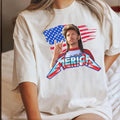 Joe Dirt 4Th Of July American Made Shirt, Joe Dirt Merica Shirt, Happy 4Th Of July Shirt, Independence Day, Patriotic...
