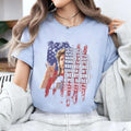 Joe Dirt 4th of July Red White and Busch Shirt, Joe Dirt Merica T-shirt, 4th of July Shirt, Independence Day Patriotic,...