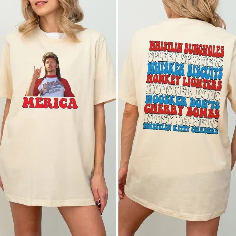 Joe Dirt America July 4th Shirt, Funny Joe Dirt 4th of July Shirt, Joe Dirt America Tshirt, Independence Day Shirt, 4th...