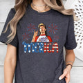 Joe Dirt America July 4th T-Shirt, Funny Joe Dirt 4th of July Shirt, Joe Dirt America Independence Day Shirt Hoodie,...