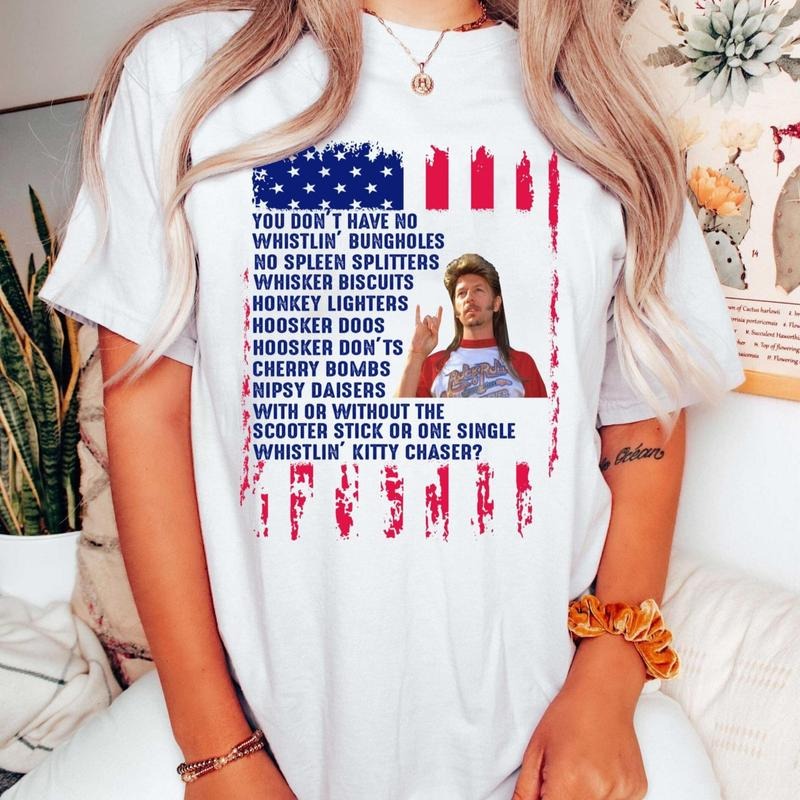 Joe Dirt Shirt, 4th Of July Joe Dirt Shirt, Funny America Shirt, Joe Dirt Funny Shirt, Independence Day Shirt, 4th Of...