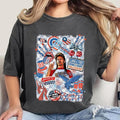 Joe Dirt Western T-Shirt, Land Of The Free Joe Dirt Shirt, Joe Dirt 4th Of July Sweatshirt, Joe Dirt Merica Shirt,...