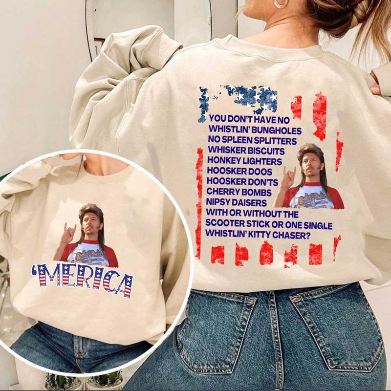 Joe Dirt shirt Hoodie, Sweatshirt | GrindPrints.com