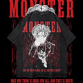 Johan Heavy Dyenomite Mineral Wash Anime Streetwear & Gym Cotton Menswear T-Shirts, Hoodie, Sweatshirt