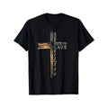 John 3:16 Bible T-shirt, men's T-shirt made in usa Hoodie, Sweatshirt | GrindPrints.com