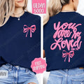 John 3:16 Gildan, Coquette Bow Women's Tee, Religious Women's Tshirt Plus Size Christian Shirt Hoodie, Sweatshirt
