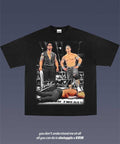 Dwayne Johnson/ John Cena TEE 1.0 VINTAGE TEE | GRAPHIC T-SHIRT SWEATSHIRT HOODIE | GIFT FOR FAN | GrindPrints.com