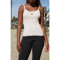 John Galt Women's Beyonca Teddy Longline Tank Top - Multicolor T-Shirts, Hoodie, Sweatshirt | GrindPrints.com