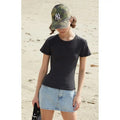 John Galt Women's Black Jasmine T-Shirt Hoodie, Sweatshirt | GrindPrints.com