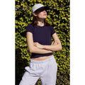 John Galt Women's Blue Hailie Basic T-Shirt Hoodie, Sweatshirt | GrindPrints.com