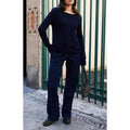 John Galt Women's Blue Knit Sweater T-Shirts, Hoodie, Sweatshirt | GrindPrints.com