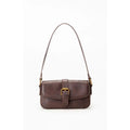 John Galt Women's Brown Buckle Shoulder Bagstyle{n002}2 T-Shirts, Hoodie, Sweatshirt | GrindPrints.com