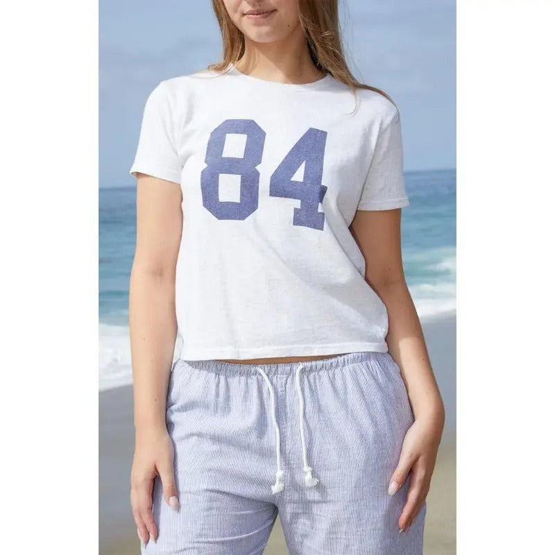 John Galt Women's Chloe 84 T-Shirt - Multicolor Hoodie, Sweatshirt | GrindPrints.com