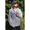 John Galt Women's Christy New York Full Zip Hoodie T-Shirts, Sweatshirt | GrindPrints.com
