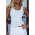 John Galt Women's Floral Ala Lace Tank Top T-Shirts, Hoodie, Sweatshirt | GrindPrints.com