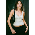 John Galt Women's Green Dalis Tank Top T-Shirts, Hoodie, Sweatshirt | GrindPrints.com