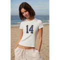John Galt Women's Hailie 14 T-Shirt - Multicolor Hoodie, Sweatshirt | GrindPrints.com